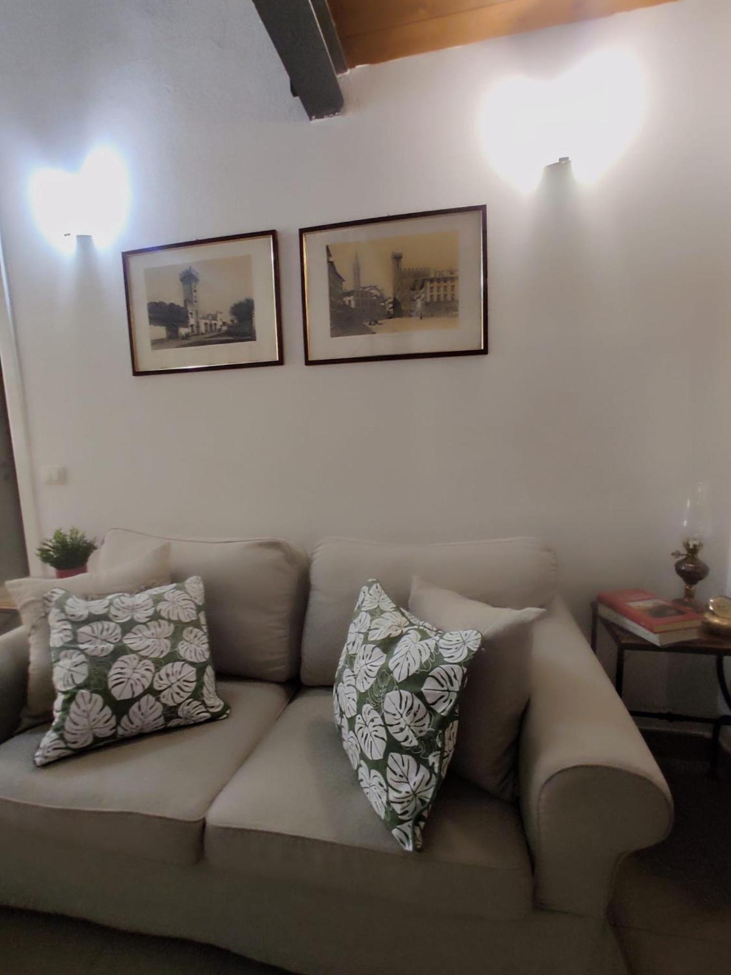 Appartamento Arno D' Argento Florenz Exterior foto
